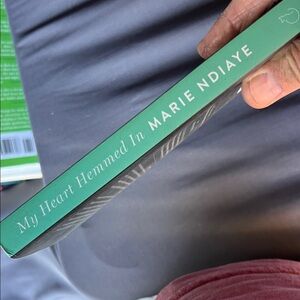 My Heart Hemmed In Book by Marie Ndiaye